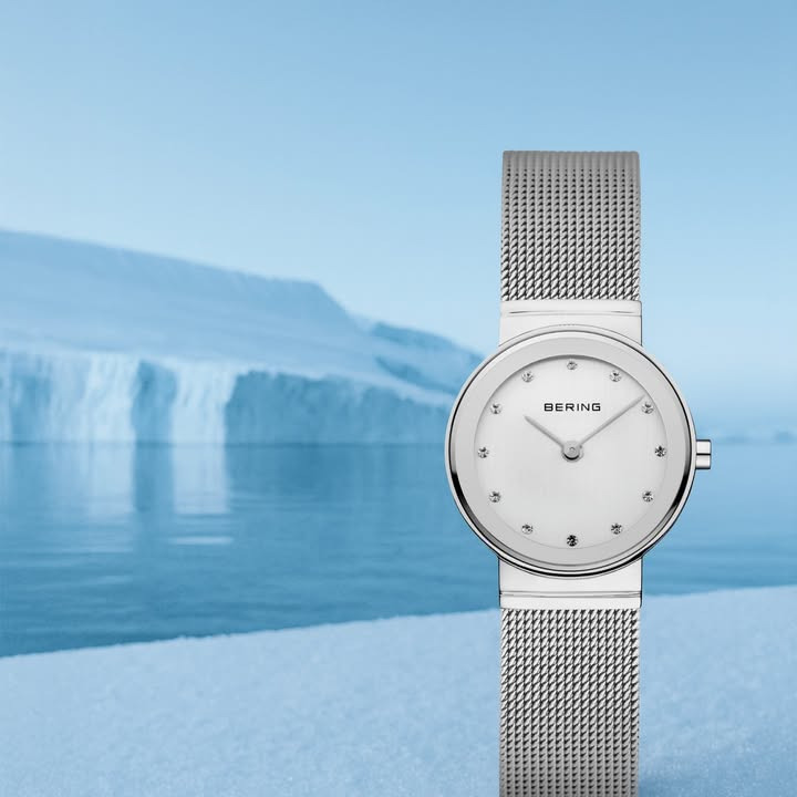 Nyt Syn Brøndum Jeppesen præsenterer BERINGs tidløse Classic ur