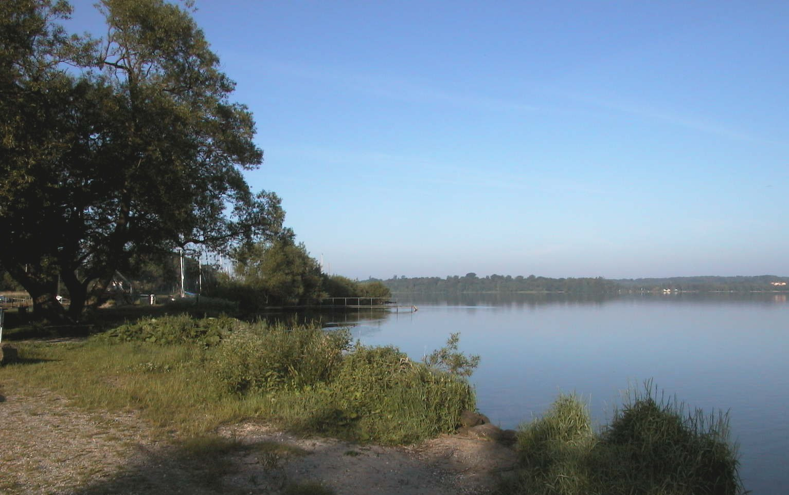 Vandring i natur og litteratur ved Esrum Sø