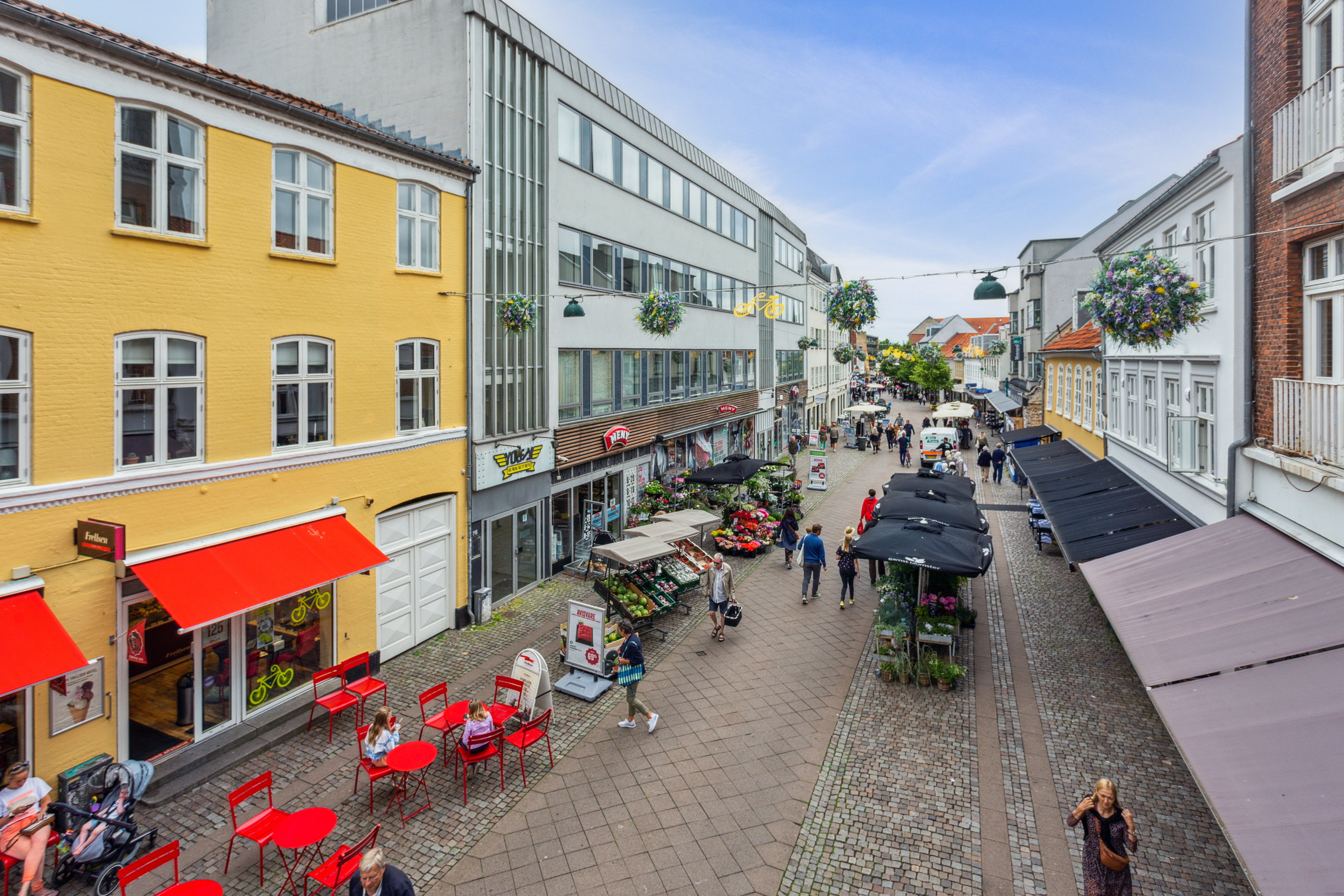  KFI køber yderst velbeliggende byejendom med godt udviklingspotentiale