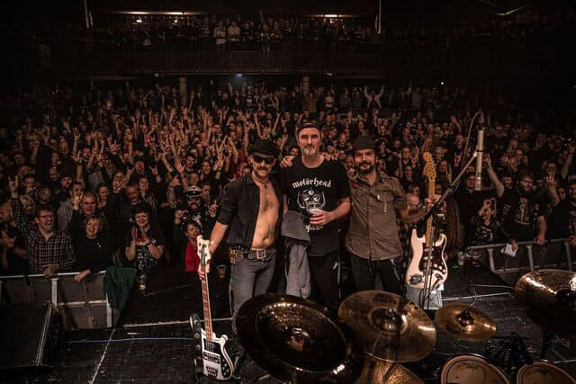 Rockaften med Motörizer og Pantera Jam i Holbæk