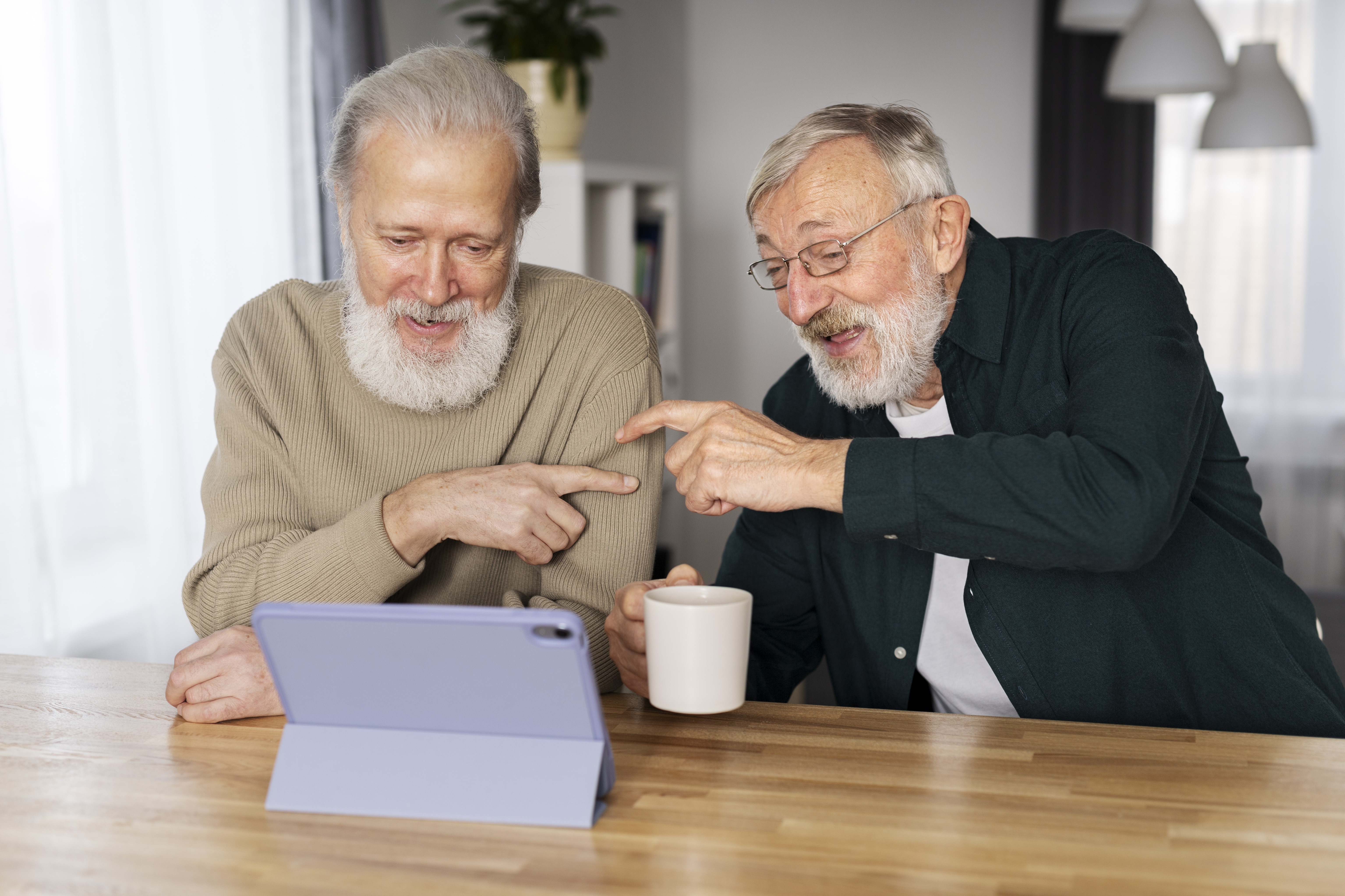 IT-hjælp og slægtsforskning på Svenstrup Bibliotek