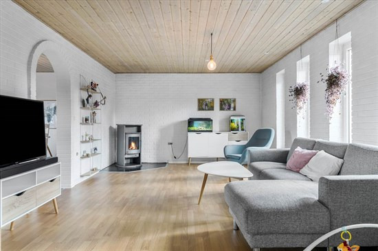 Brøndenvej 134 er til salg for kun 298.000 kr.: Se de billigste boliger til salg i Dybvad her