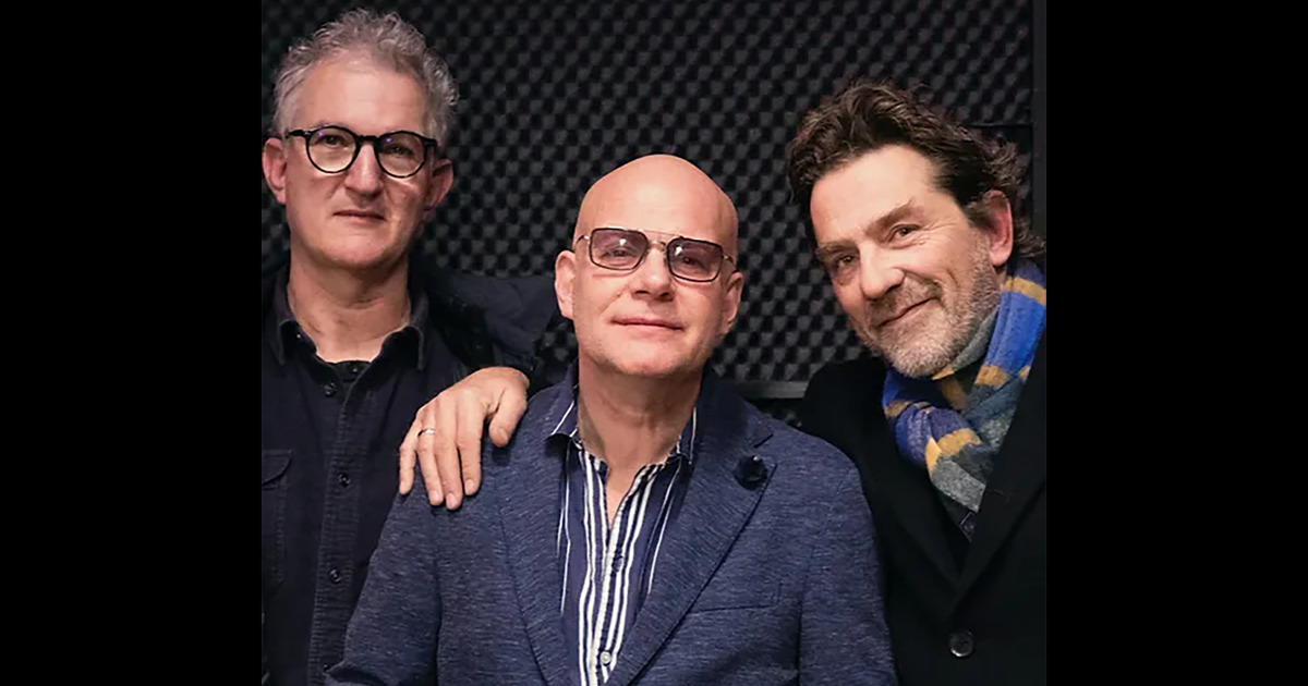 Jazz6000 byder på nytårskur og koncert med GinmanBlachmanDahl