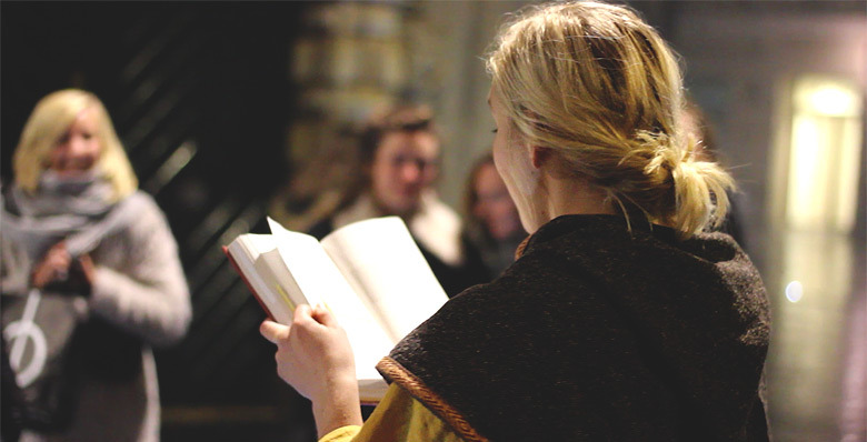 Oplev nordisk litteratur og naturens hemmeligheder på Taastrup Bibliotek