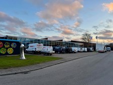 Dolphin Hotel Herning: Klar til åbning af Dolphin Garage med nye faciliteter og særlige samarbejder