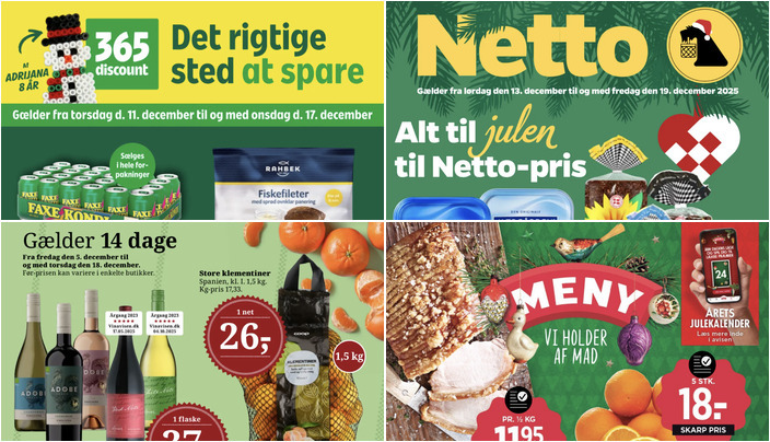 Faxekondi eller Pepsi Max til 69 kr. og Merrild eller BKI kaffe til 35 kr. - ugens lokale tilbud