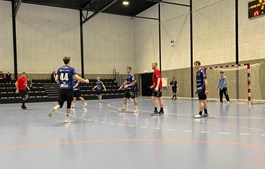 Manglende energi og parathed koster Skive fH sejren mod Mors-Thy Håndbold