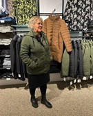 GARDEROBEN lancerer nye Frandsen jakker i flere farver