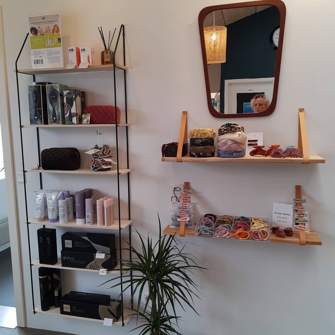 Toplisten: lokale opdateringer på sociale medier