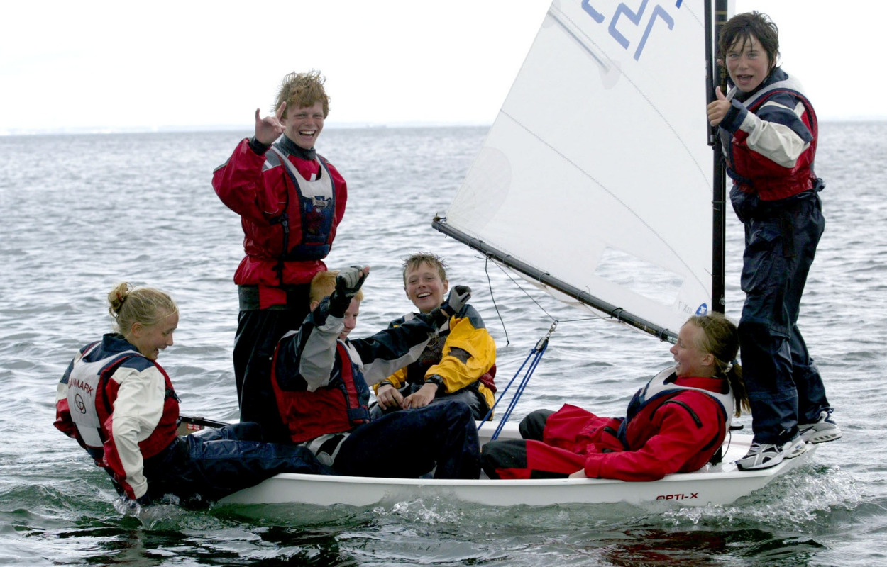 Lokale idrætstalenter hyldes med Horsens Kommunes Idrætspris