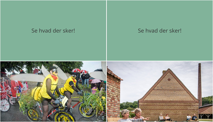 Oplev farverig ringridning og historisk indblik i Broager denne weekend