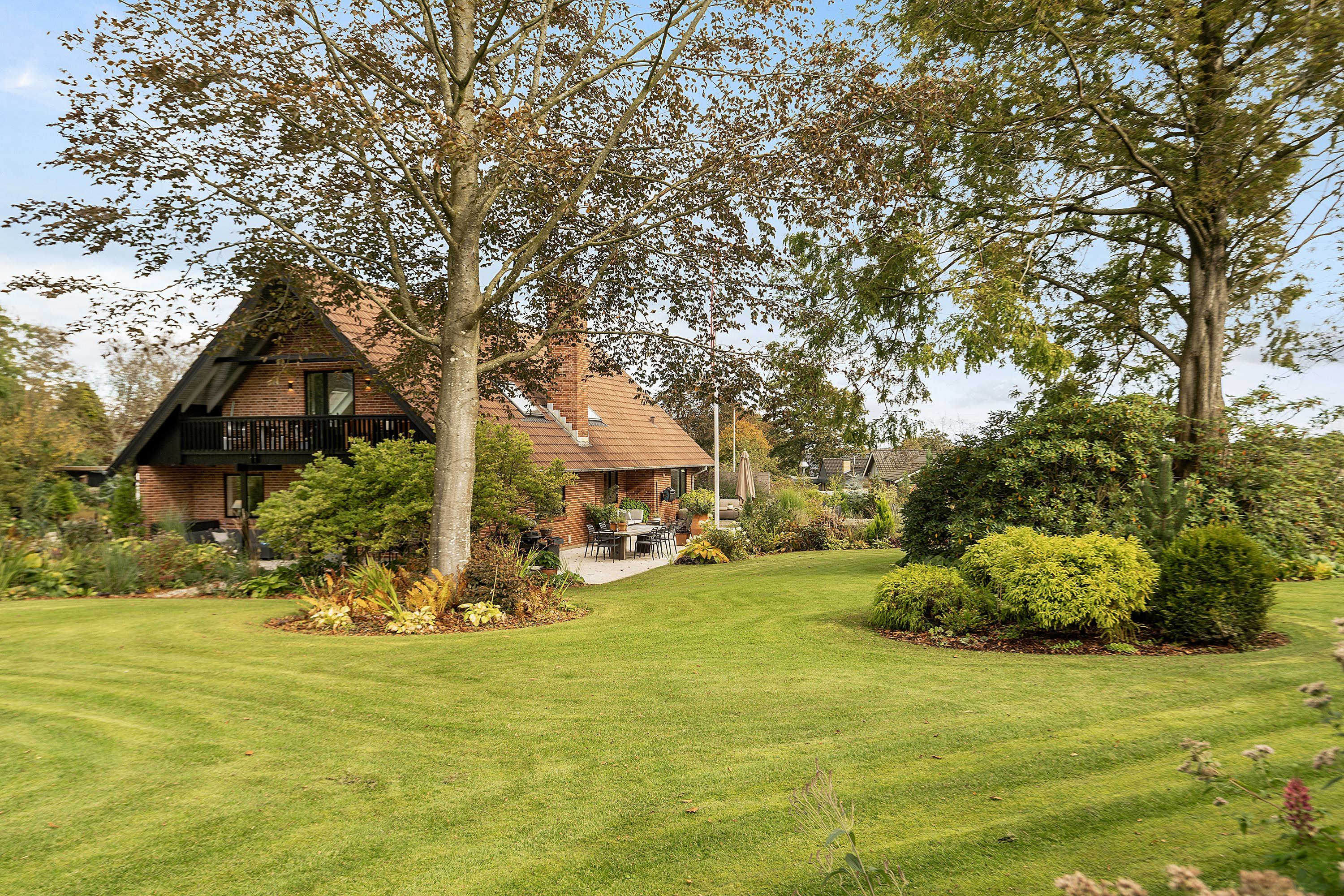 Er Østvænget 20 i Vildbjerg drømmehjemmet? Se de dyreste boliger til salg nu for op til 3,4  mio. kroner