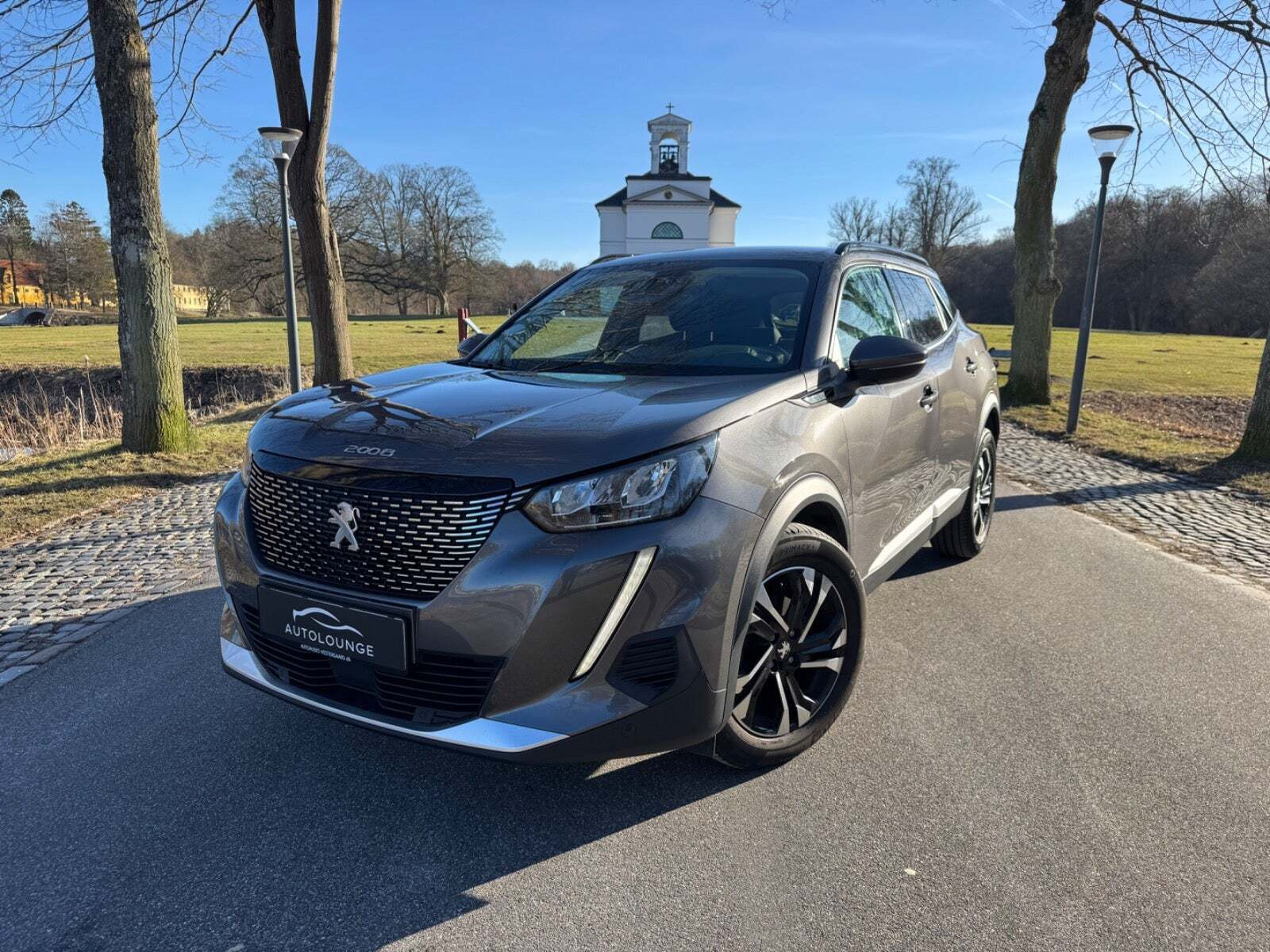 Biler netop sat til salg i Hørsholm