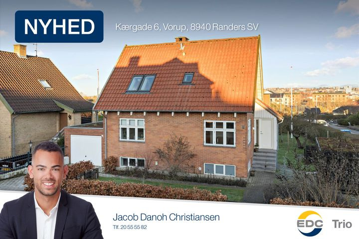 Hold dig ajour med dagens opdateringer fra Randers