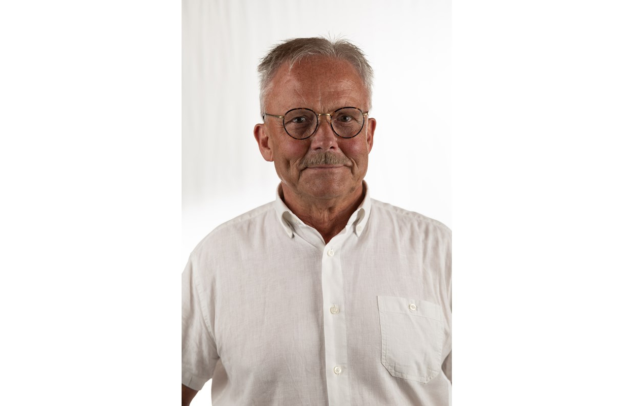 Benny Skjoldborg stiller op for Dansk Folkeparti