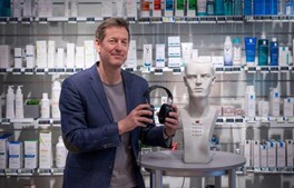 Få testet hørelsen gratis på Hinnerup Apotek