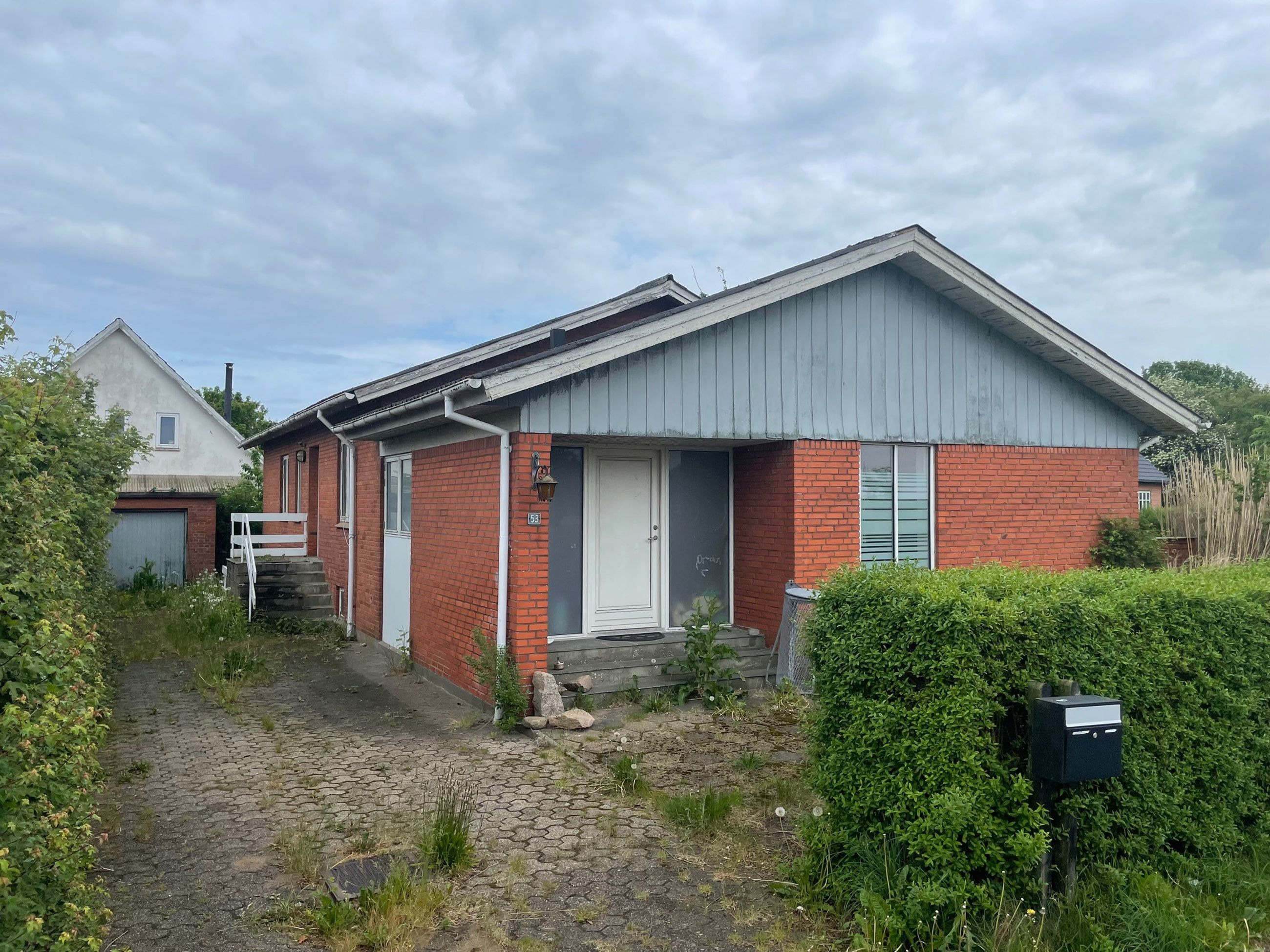 Kaløgade 5 er til salg for kun 275.000 kr.: Se de billigste boliger til salg i Jerslev her