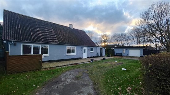 Billigste boliger i Hjørring Kommune: Priser fra 150.400 kroner