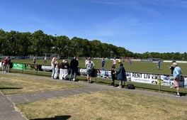 Sejren var aldrig i fare da Rold og Bak sparkede tre point hjem til FC Salling