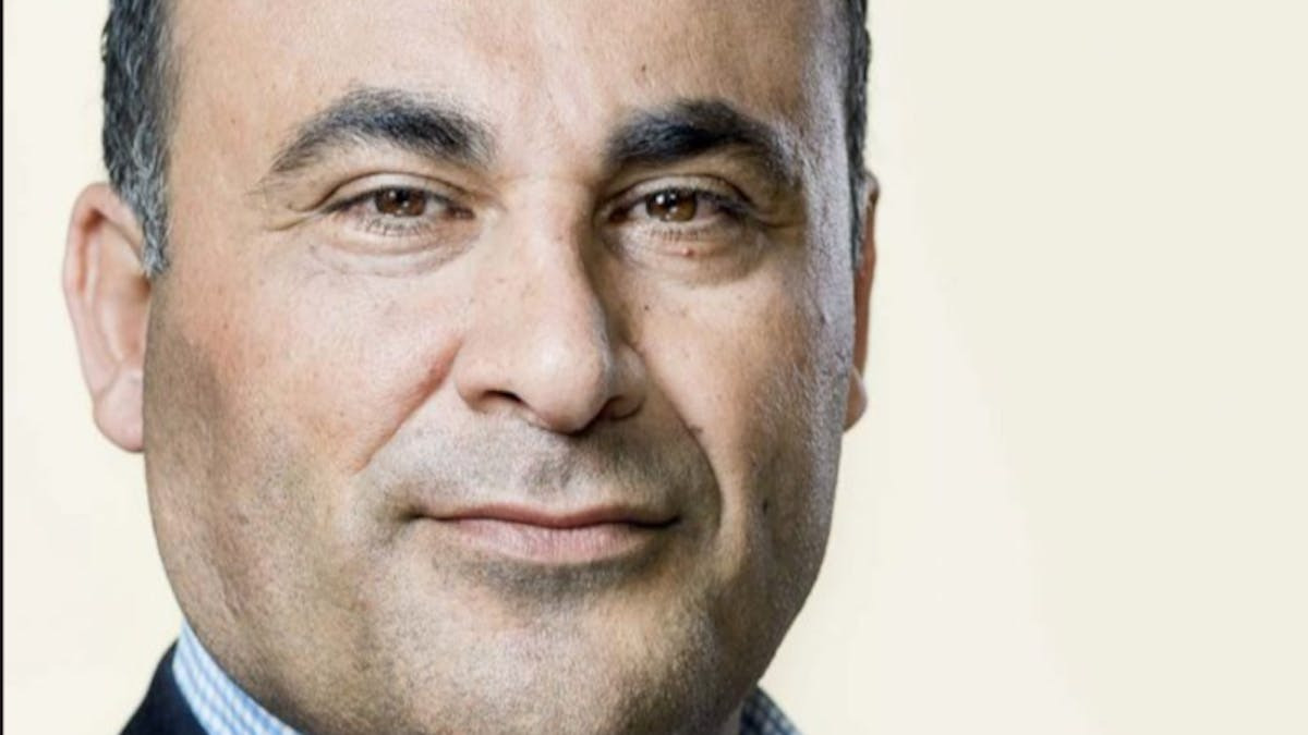 Foredrag med Naser Khader: Hvad sker der i den arabiske verden?