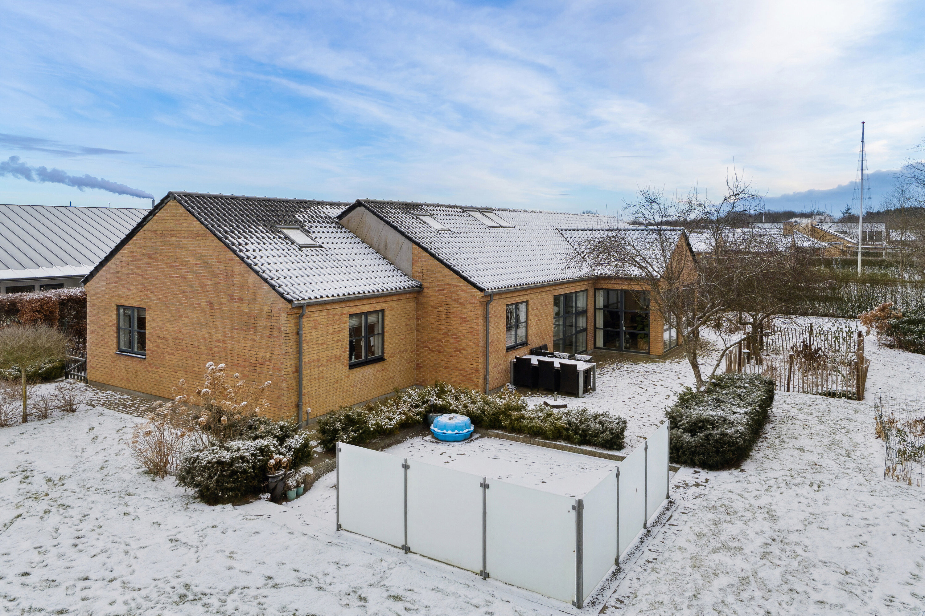 Knudmoseparken 10 og 5 andre boliger er kommet til salg denne uge i Herning - se boligerne her.