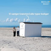Mæglerhuset Vestkysten I/S sælger næsten alle typer boliger