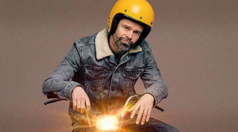 Mick Øgendahl indtager Vejle Musikteater med "Bad Boy