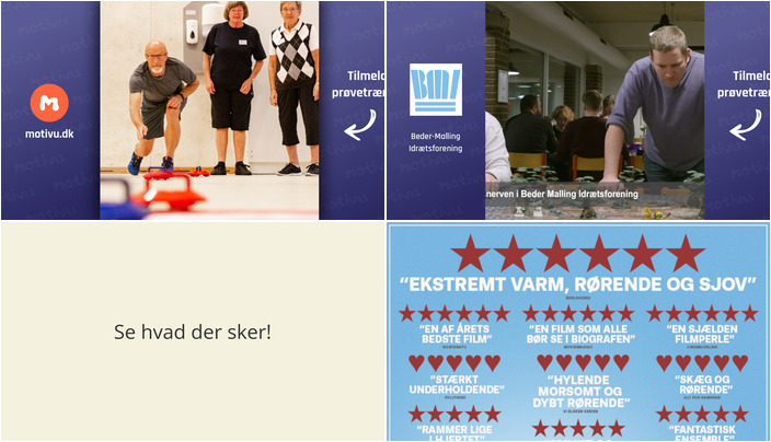 Ugens spændende aktiviteter i Malling