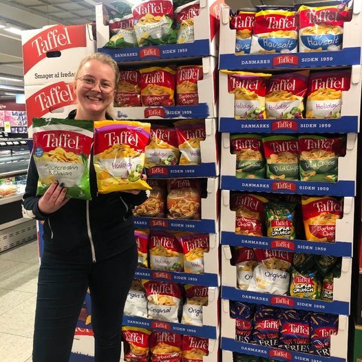 Seneste nyt: tophistorier på sociale medier i Kjellerup