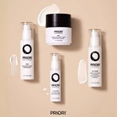 Adaptiv hudpleje fra Priori hos Top Clinic v/Else Møller Larsen matcher dine behov perfekt