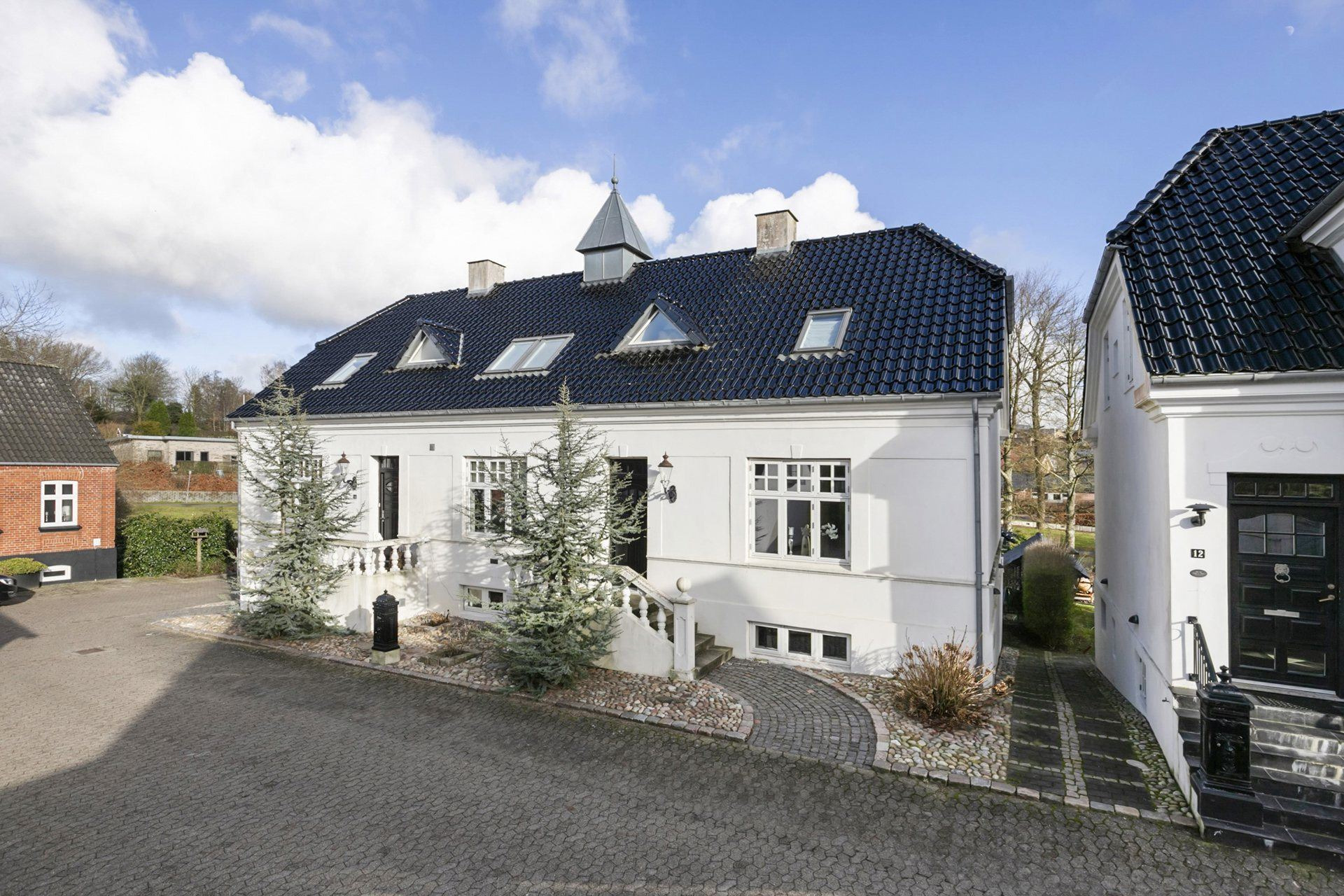 En ren boligdrøm på 255 m² til 4,795 mio. kroner er nu komme til salg i Aars: Se hvor de dyreste boliger til salg i Aars er