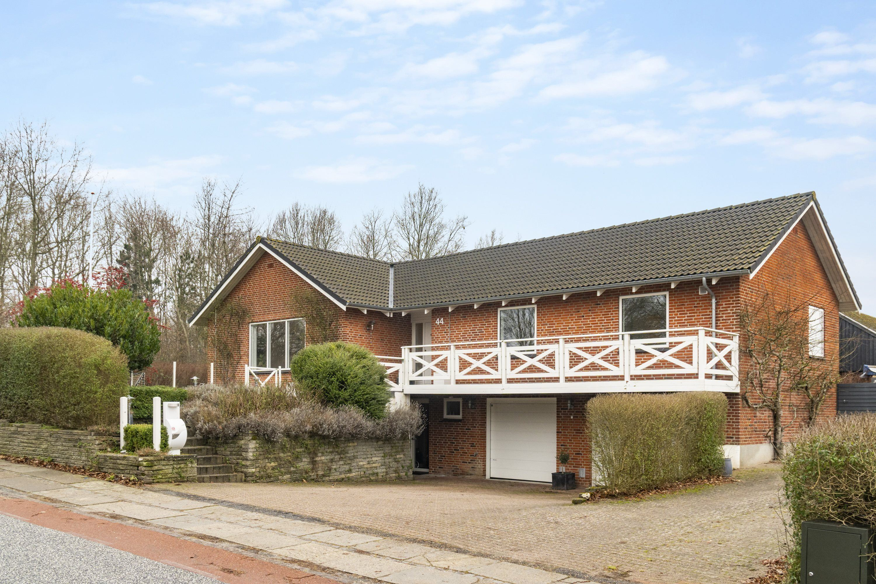 En ren boligdrøm på 161 m² til 5,245 mio. kroner er nu komme til salg i Hasselager: Se hvor de dyreste boliger til salg i Hasselager er