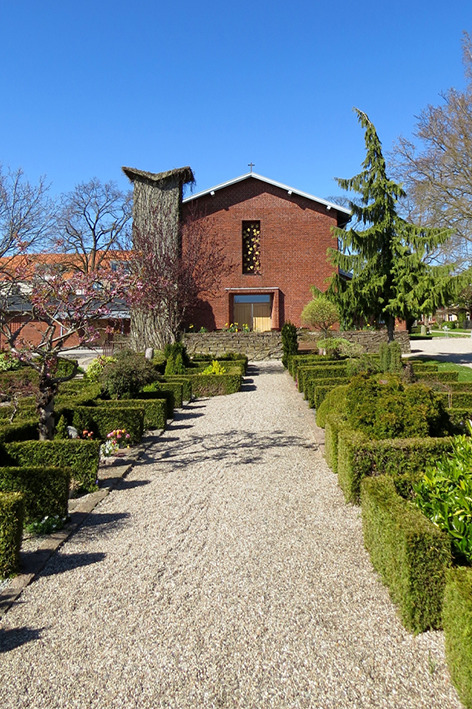 Oplev historien på Ringsted Kirkegård