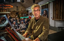 Musik og fællesskab på Gnisten i Ry