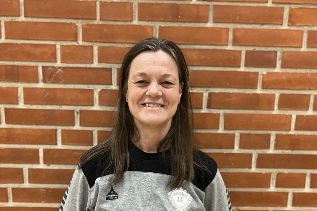 ”Jeg får så meget igen fra håndboldhallen, når jeg er frivillig”