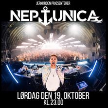 Neptunica kommer til Nibe: En aften med elektronisk musik i verdensklasse