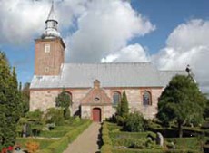 Natkirke i Granslev: Musik og eftertanke i vintertidens komme