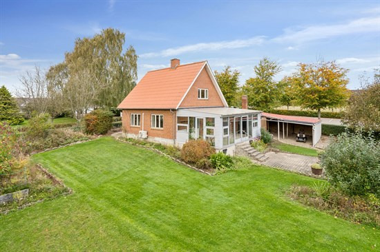 Klejsgårdvej 10 er til salg for kun 495.000 kr.: Se de billigste boliger til salg i Juelsminde her