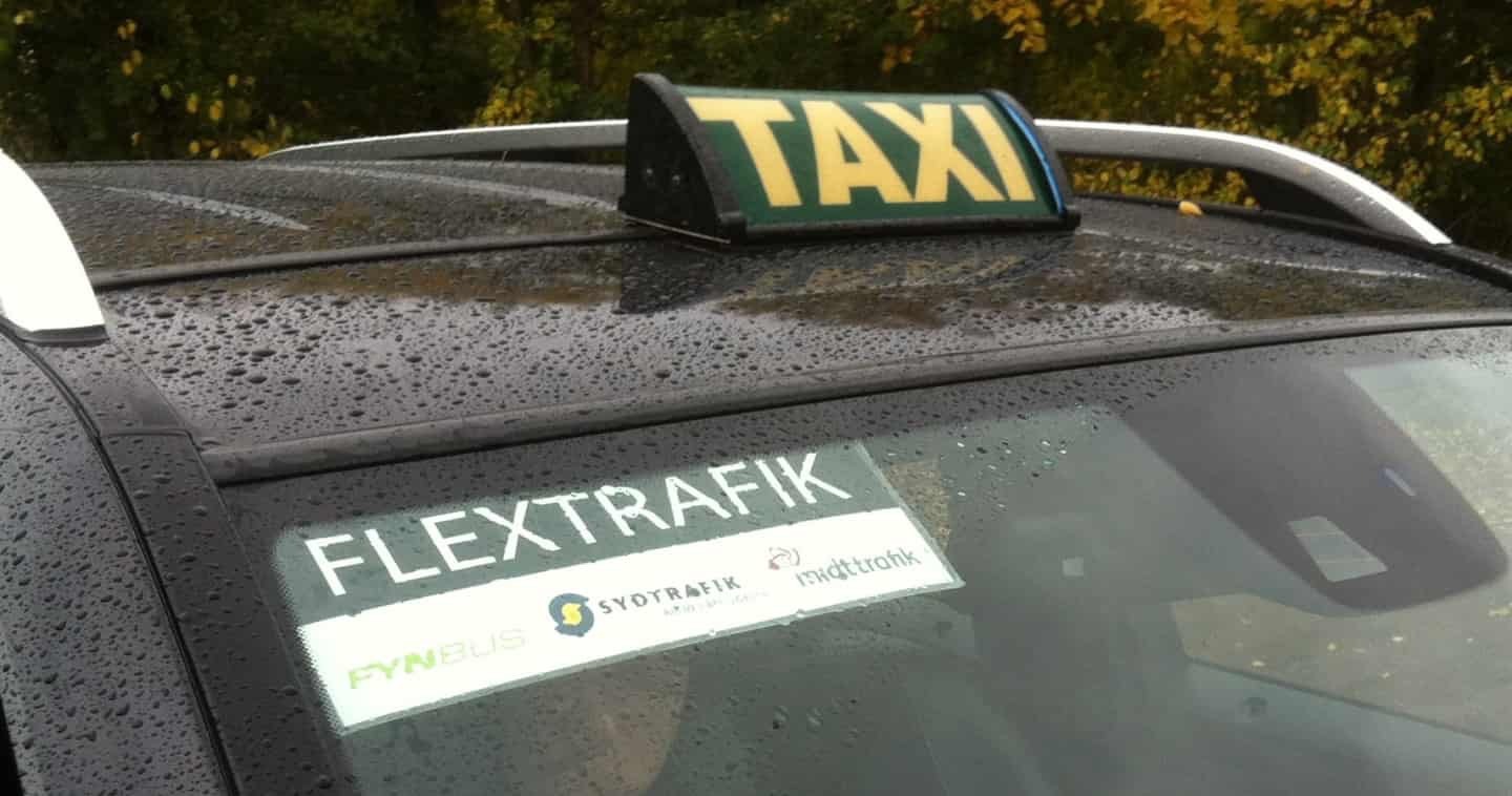 980 kr. for flextur til Skejby Sygehuse for vore ældre