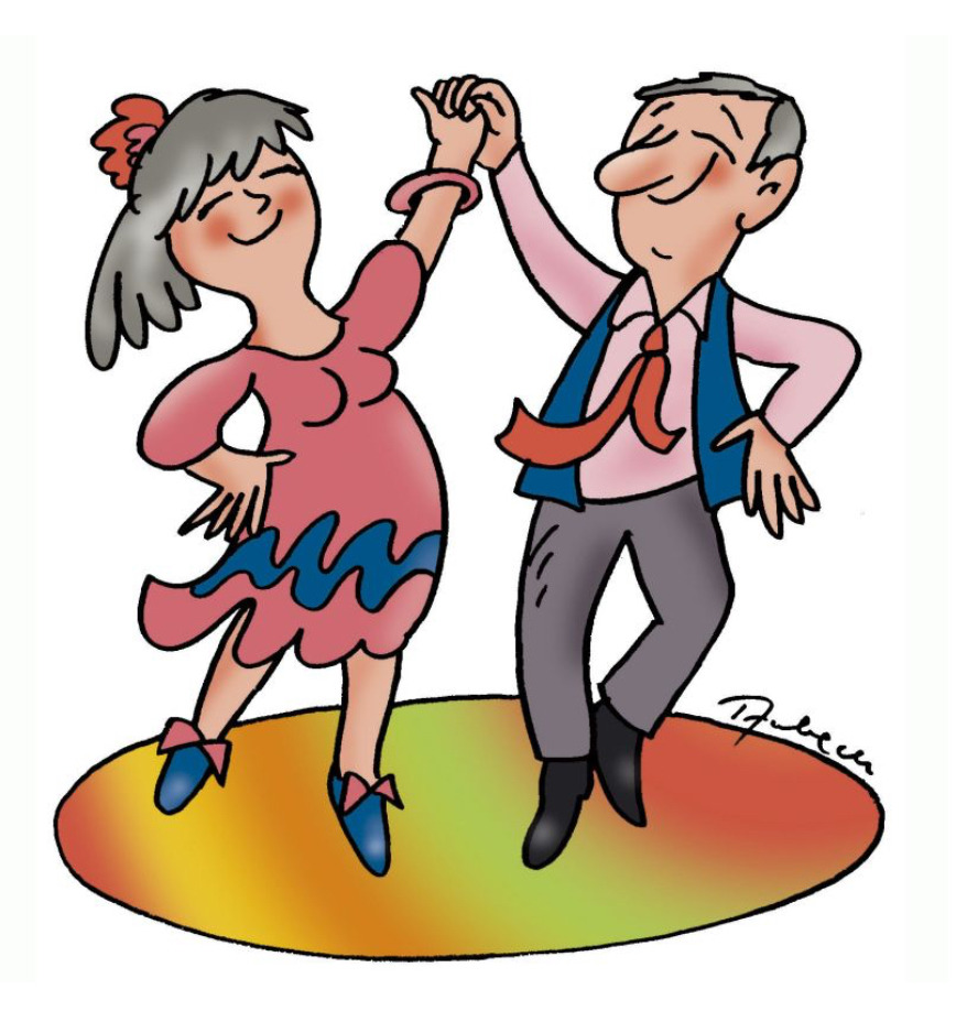 Dans for voksne i Folkedansens Hus