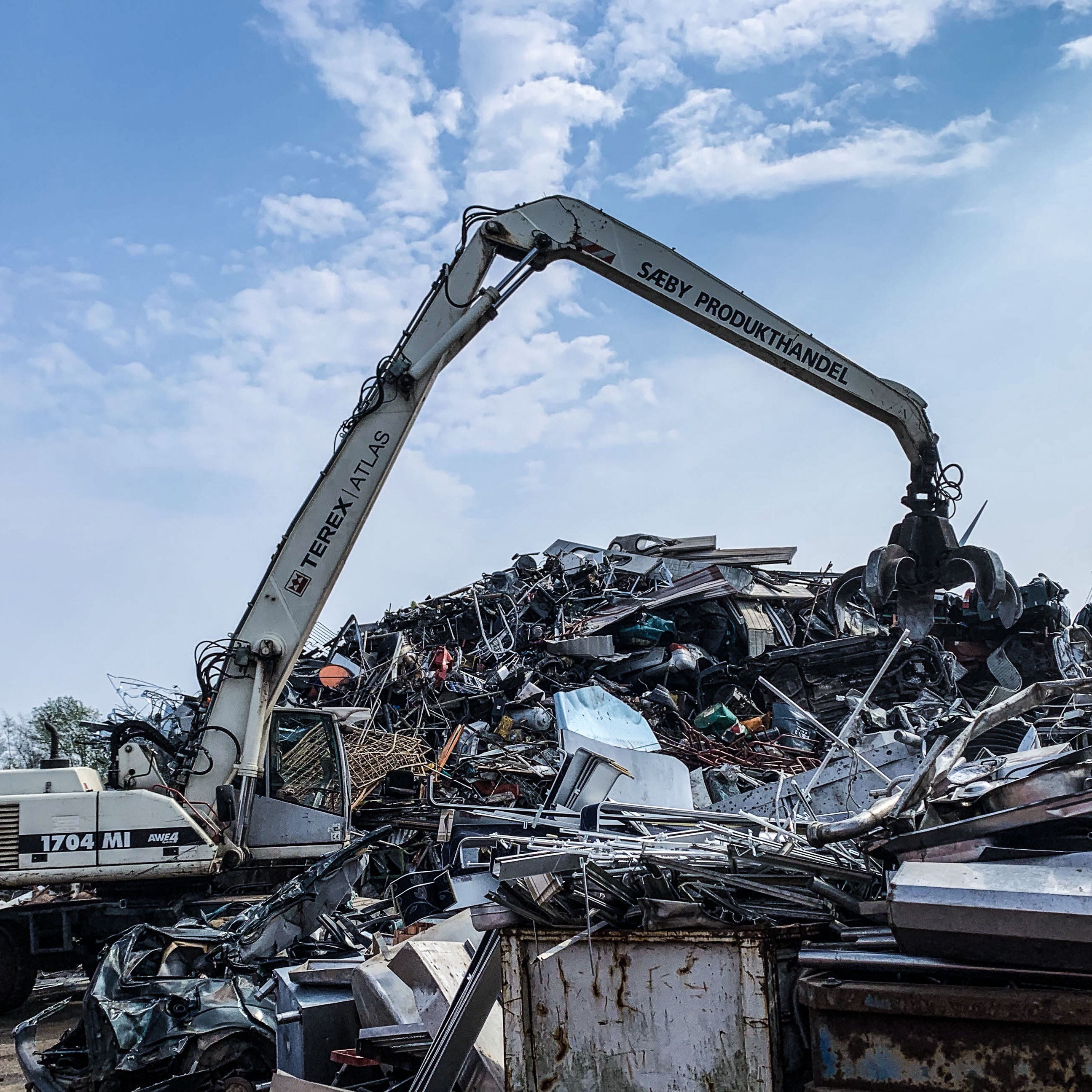 Sæby Produkthandel v/Preben Grave Madsen
