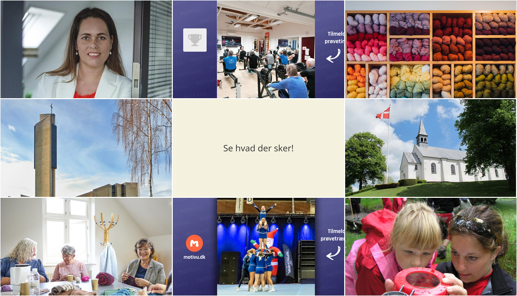 Oplev en uge spækket med spændende aktiviteter i Randers