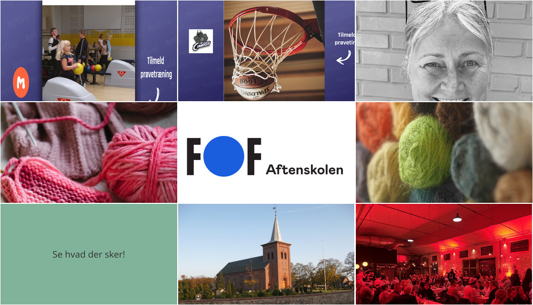 Spændende aktiviteter i Randers denne uge: Prøv bowling, basketball, foredrag om ADHD og meget mere