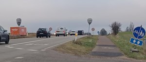 Midlertidig hastighedsændring på Roskildevej