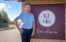 Flere og flere østjyder finder vej til KJvin i Sabro