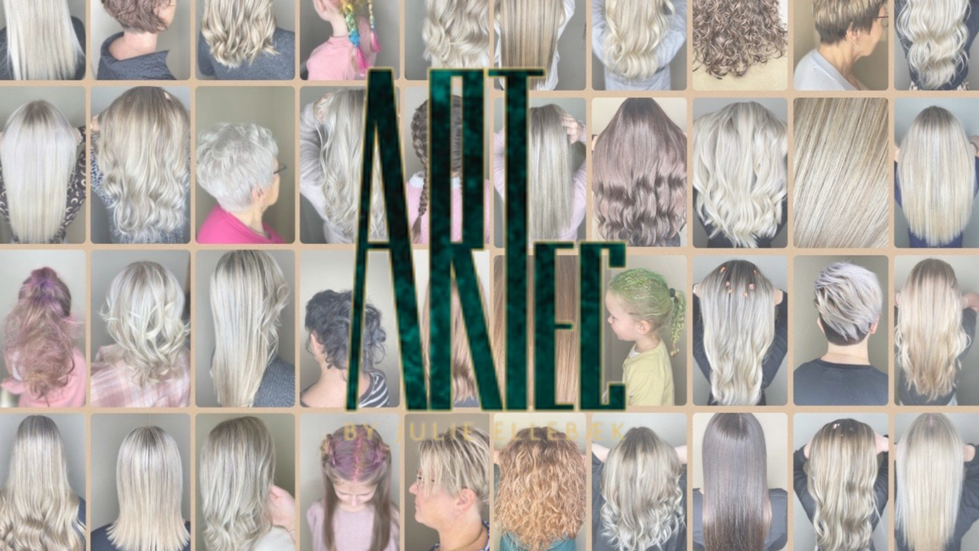 Salon Artec: Hvor perfektion møder personlig service og hyggelig atmosfære