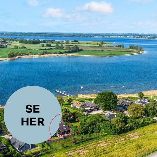 Home Kerteminde-Munkebo tilbyder sommerhus med panoramaudsigt til fjorden