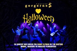 Gorgerne elsker Halloween: En magisk musikalsk oplevelse