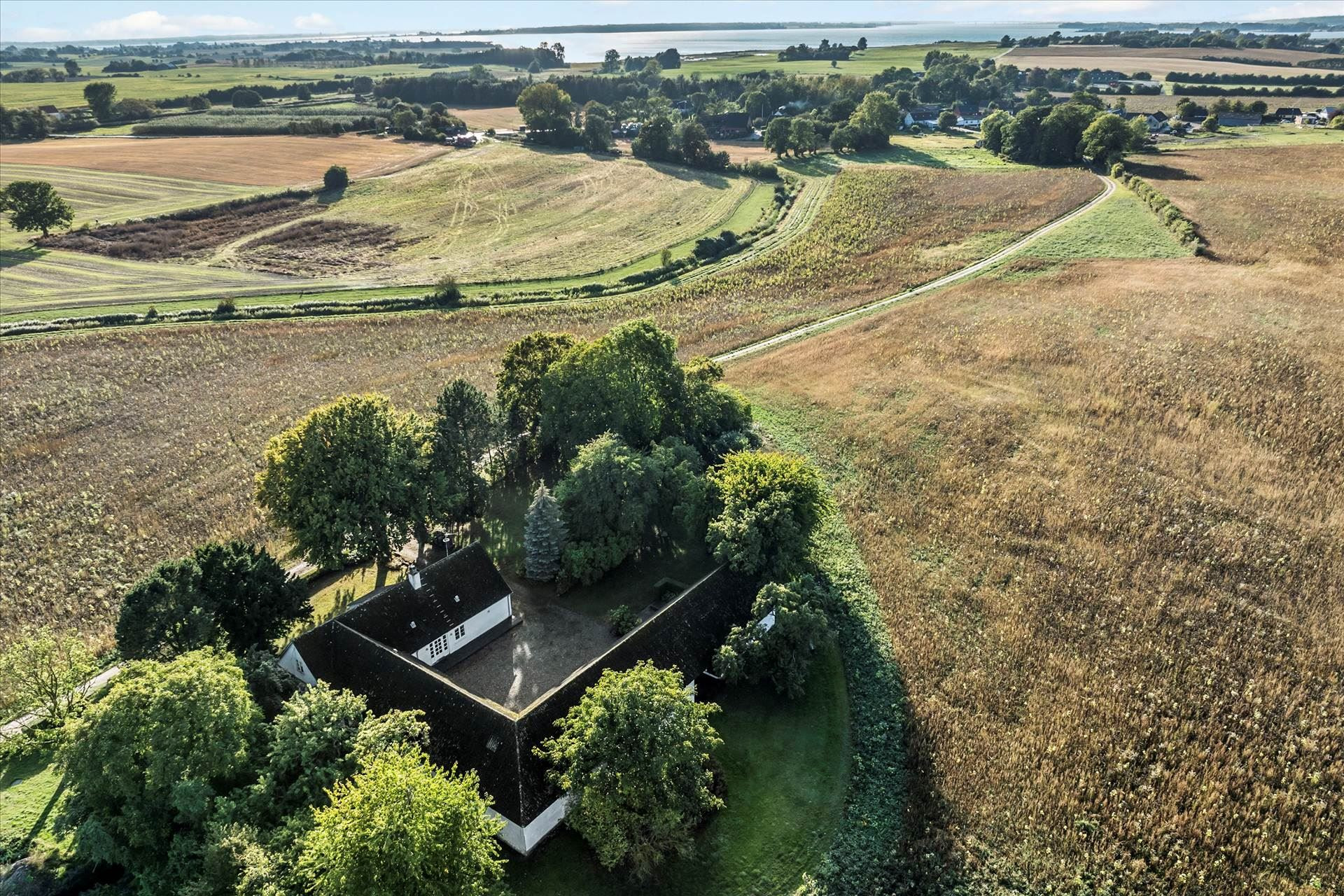 Luksus til salg: Sølbjergvej 12, Røddinge til 4,9  mio. kroner – Se Steges dyreste boliger her