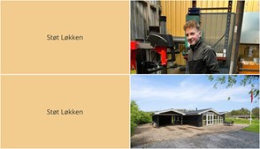 Nyt fra Mæglerhuset Vestkysten I/S og Stenum Auto v/ Mads Tilsig